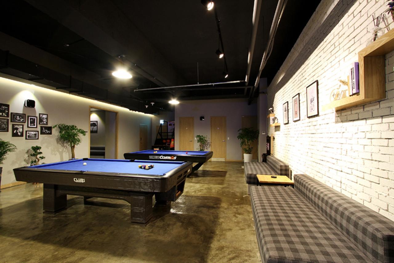Jeonju Mari Hotel Exterior photo