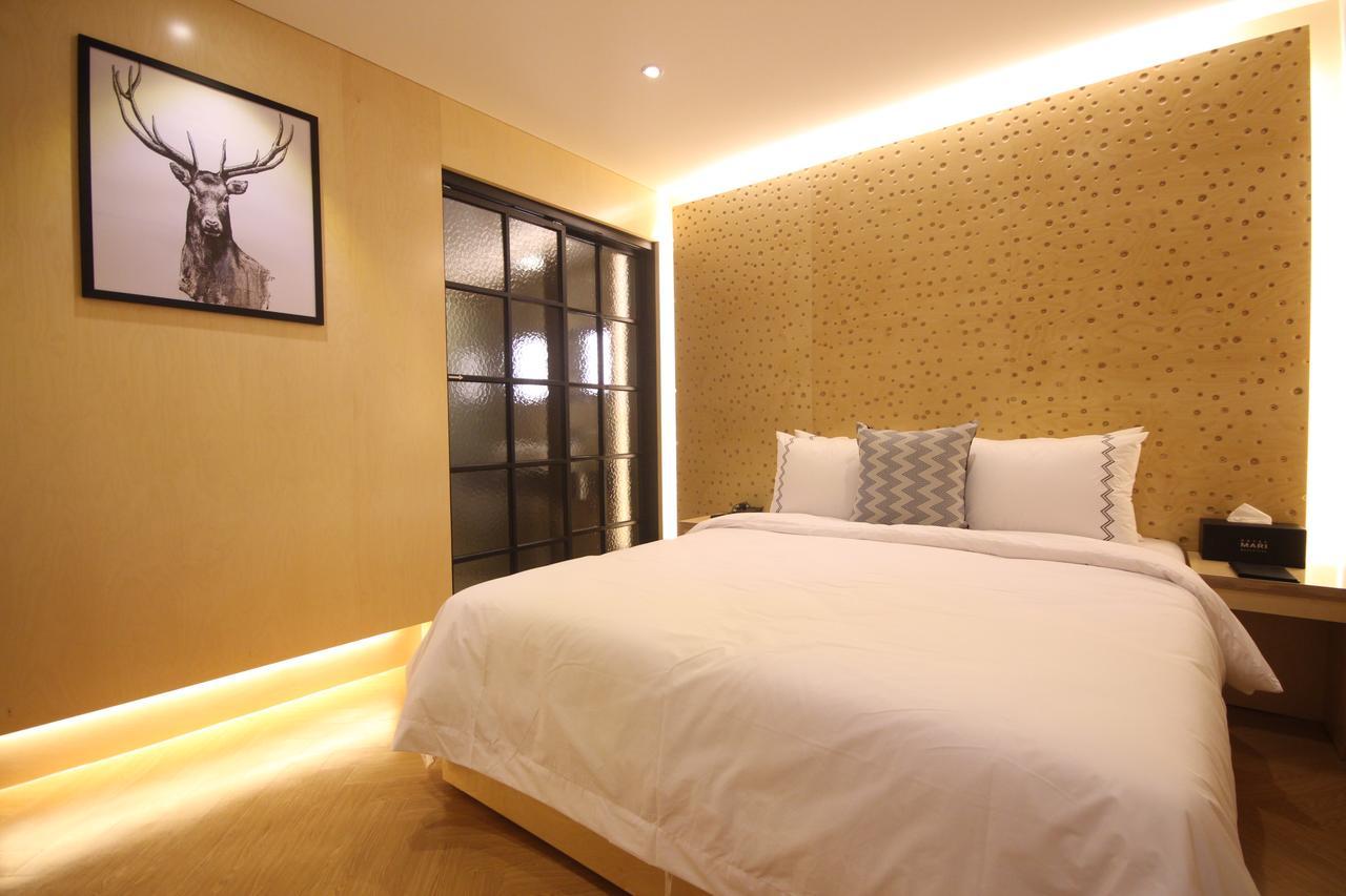 Jeonju Mari Hotel Exterior photo