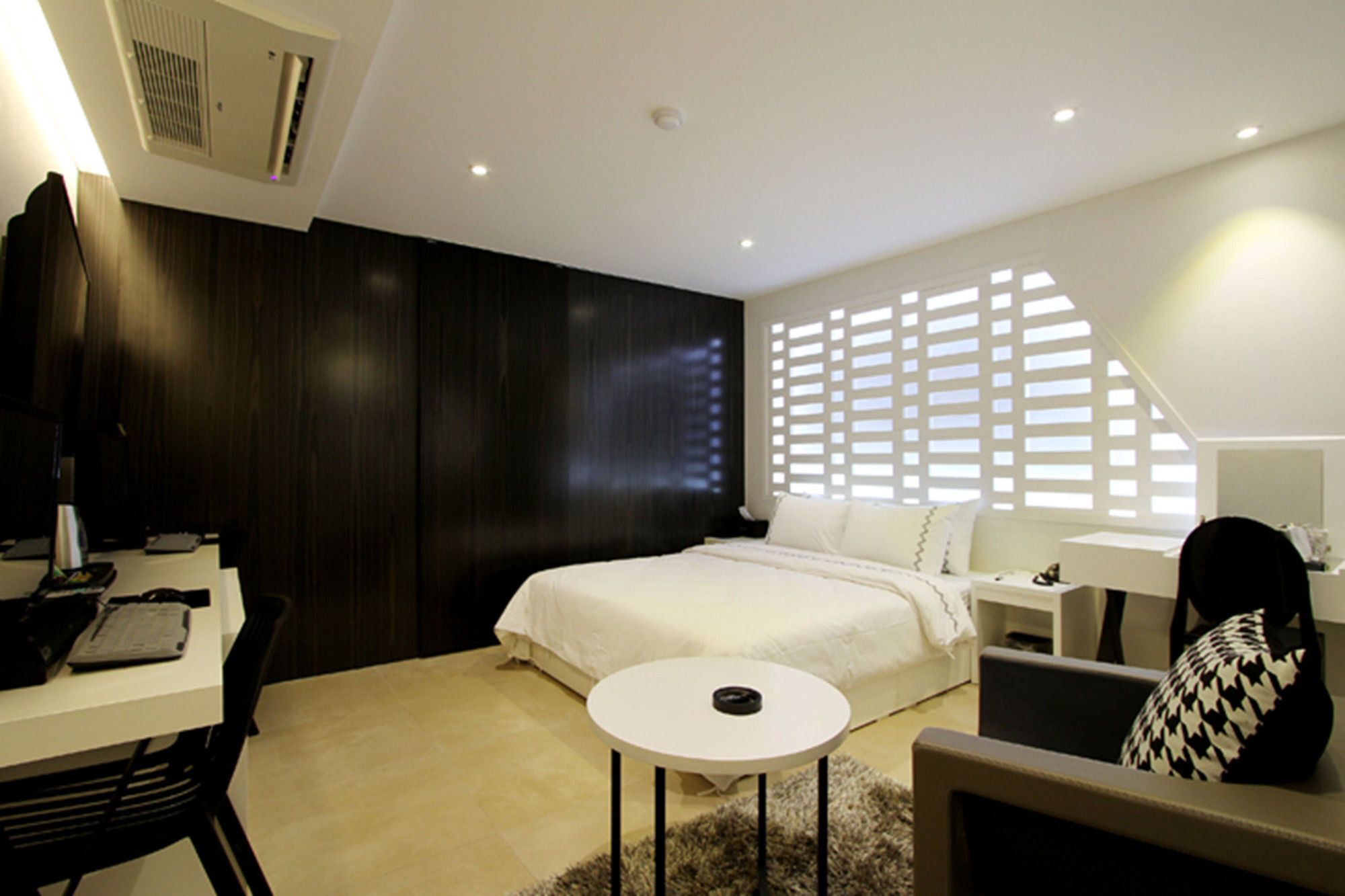 Jeonju Mari Hotel Exterior photo