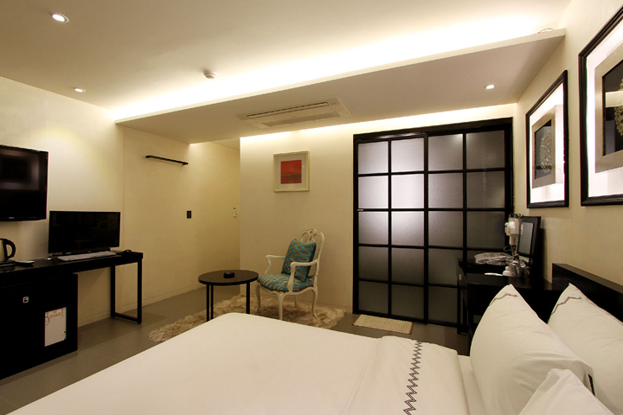 Jeonju Mari Hotel Exterior photo