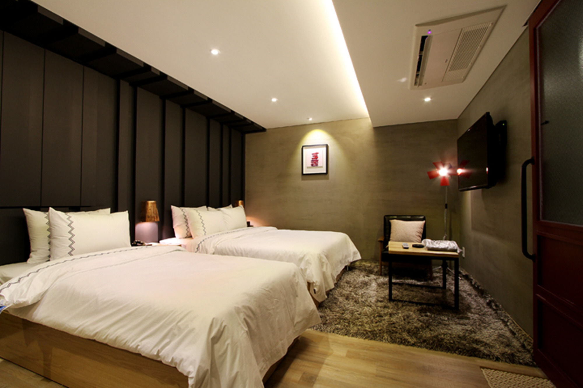Jeonju Mari Hotel Exterior photo