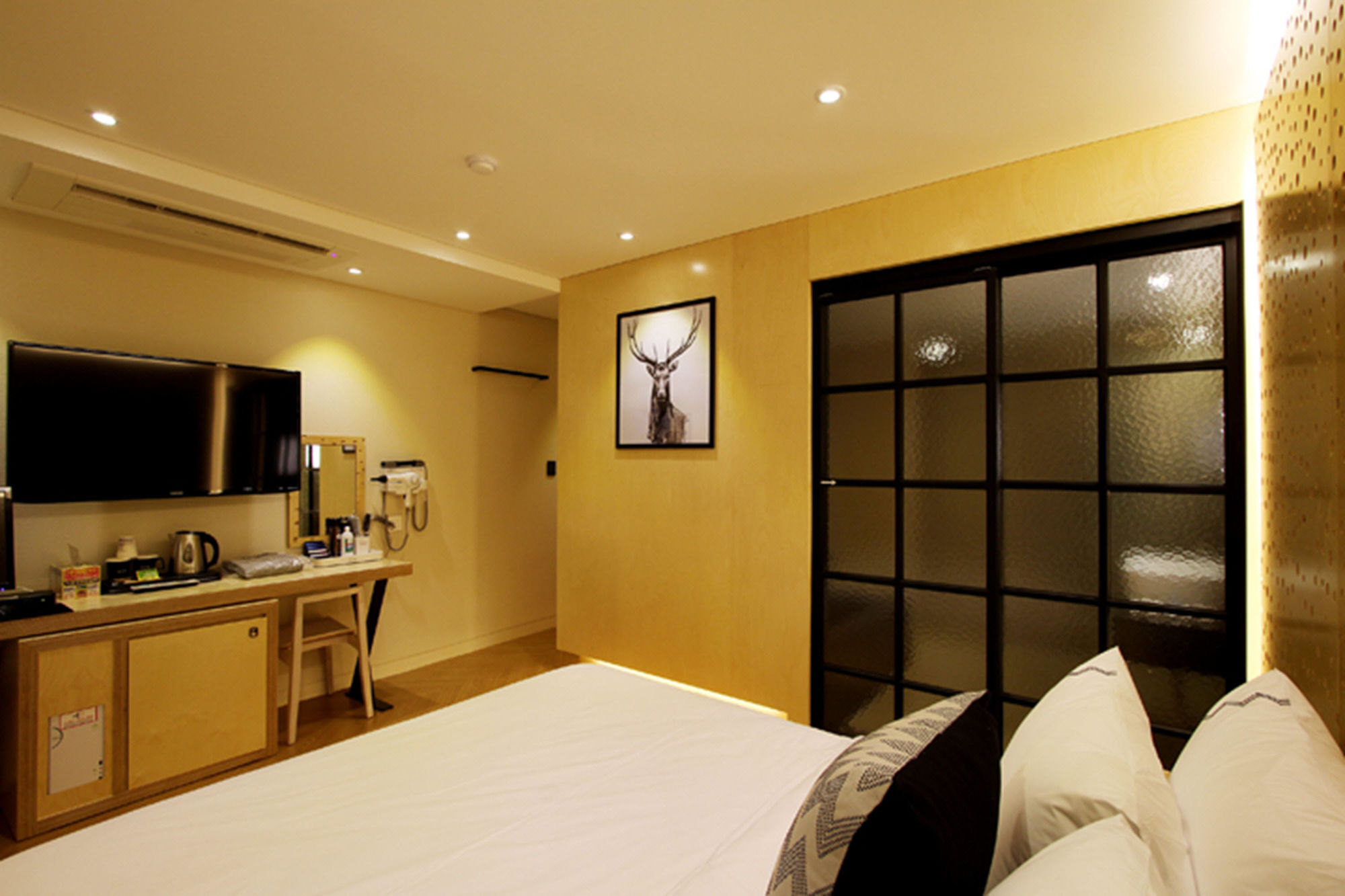 Jeonju Mari Hotel Exterior photo