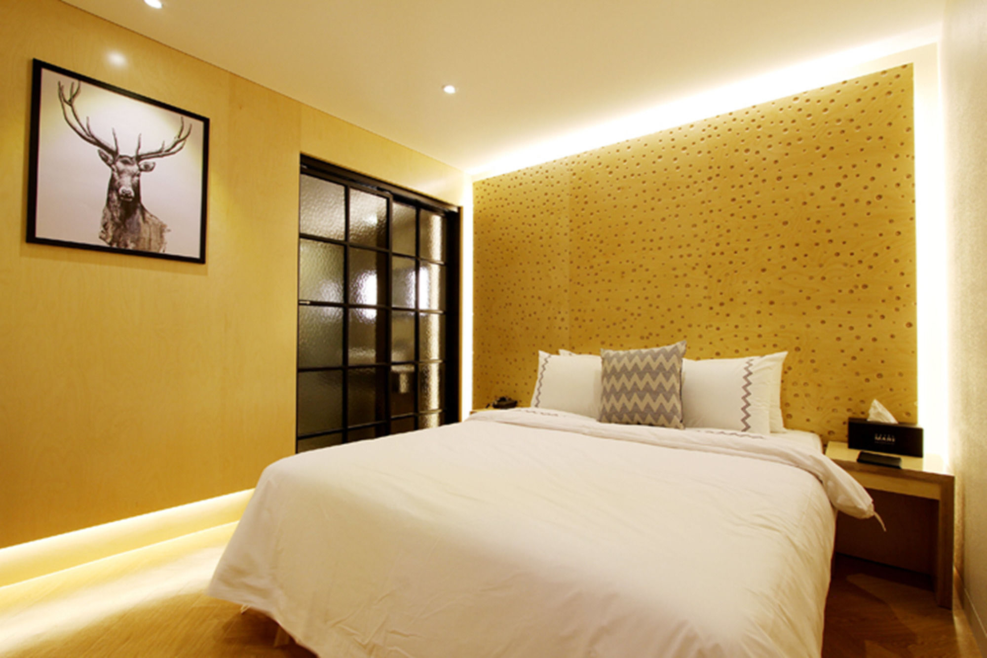 Jeonju Mari Hotel Exterior photo