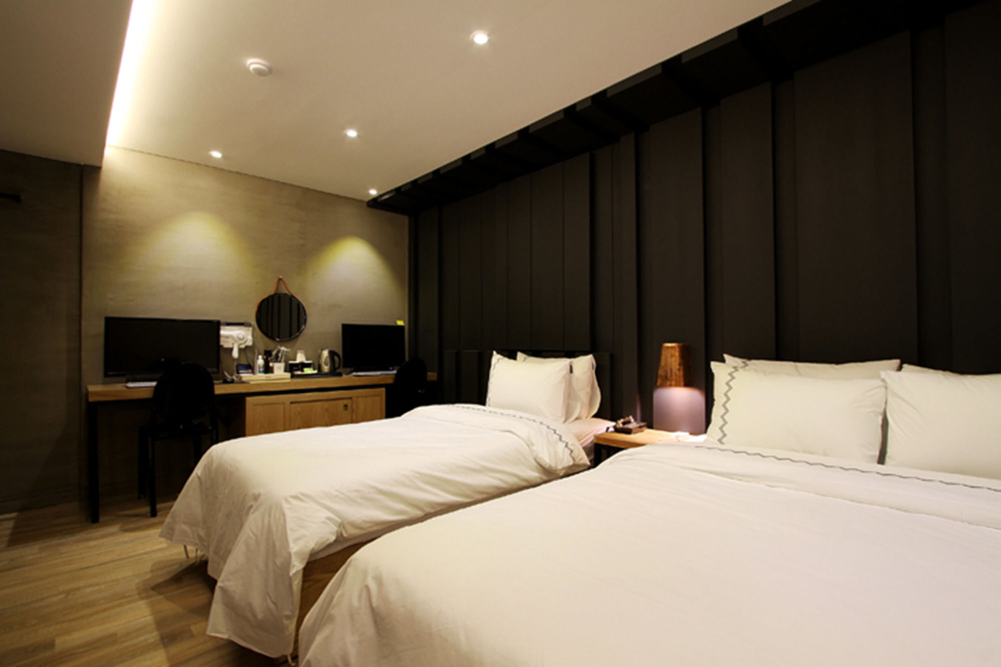Jeonju Mari Hotel Exterior photo