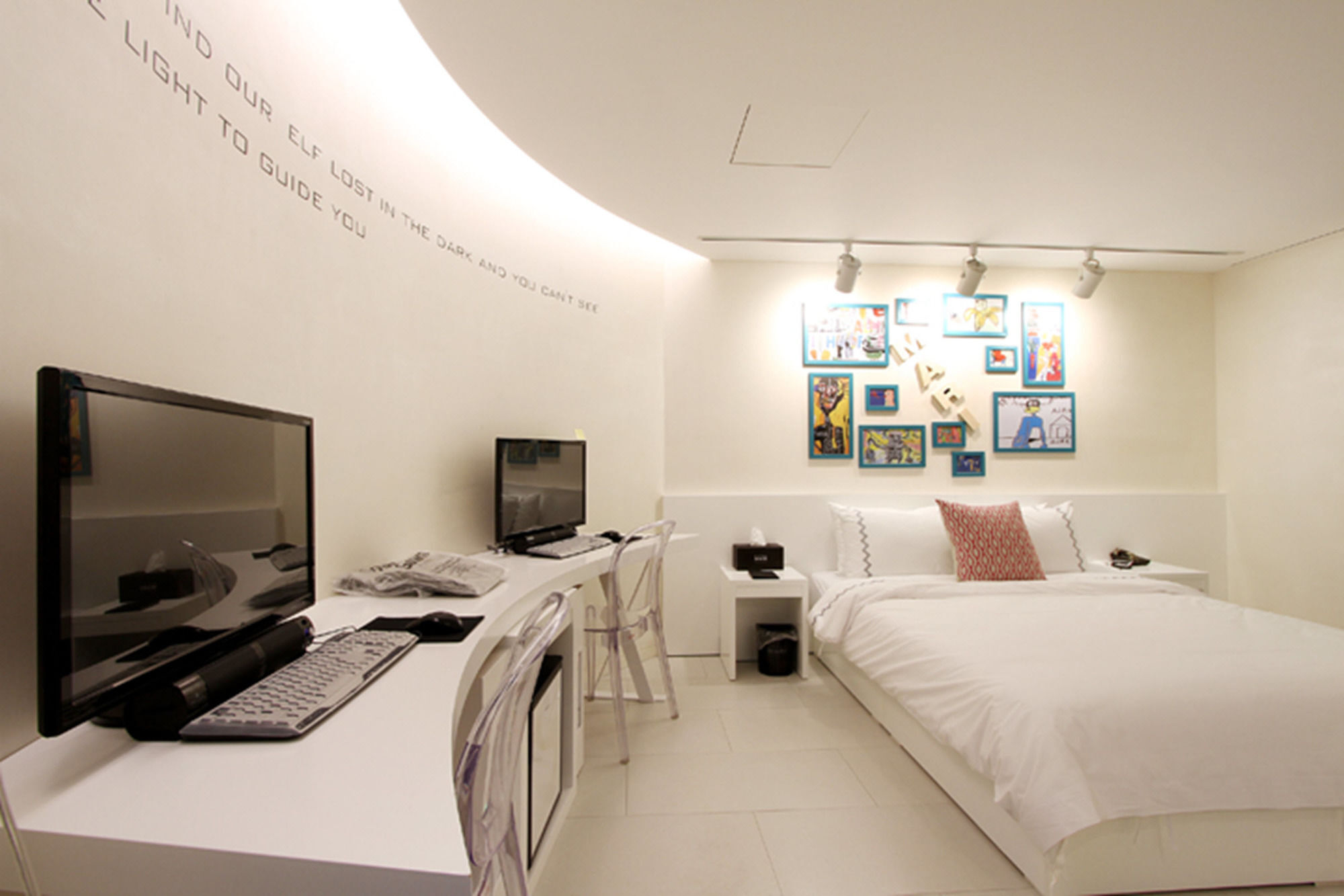 Jeonju Mari Hotel Exterior photo