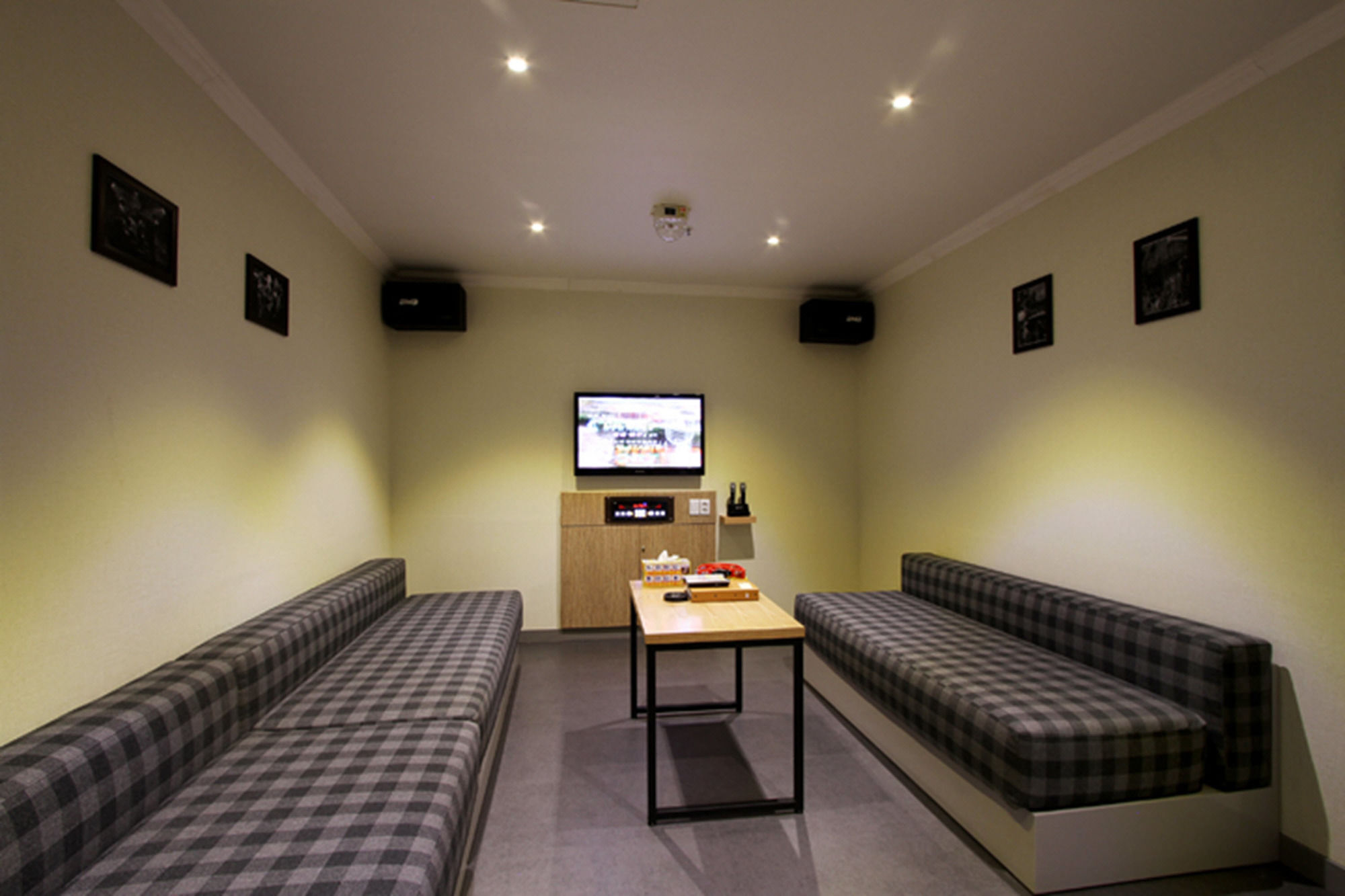 Jeonju Mari Hotel Exterior photo